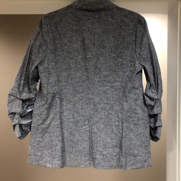 7th Avenue Design Studio NY&Co. Blazer Size Small - Picture 3 of 5